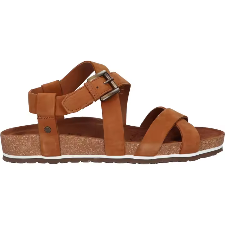 Sandalias de Mujer GEOX D02LUC 0009A D SPENSIERATA C6001 COGNAC - 1
