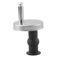 Par De Jinetes Para Inodoro Con Cierre Suave Y Acción Rápida Resistentes Y Fáciles De Instalar Accesorios De Hardware Para Inodoro - details 14