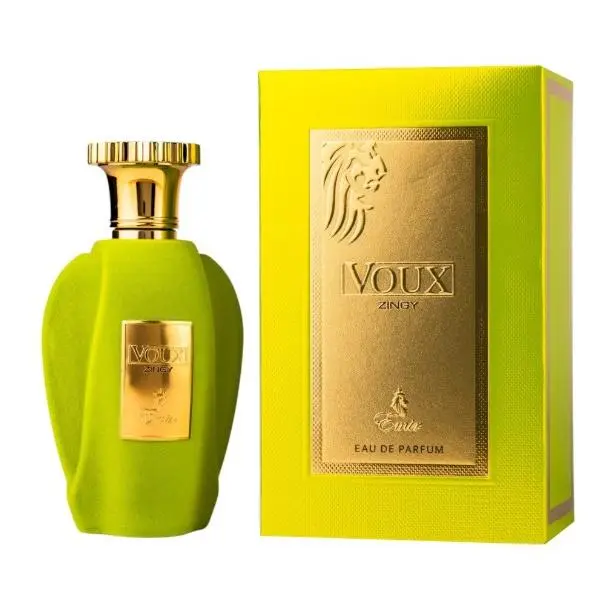 Título del producto:  🌟 Voux Zingy Emir Eau de Parfum 100ml – Perfume Árabe 100% Original de Lujo con Esencia Oriental y Mística que Despierta los Sentidos 🌟 - 1