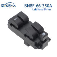 NEVOSA BN8F-66-350A Regulador De Ventanas Potencia Control De Interruptor Para Mazda 3 GS Frontal Izquierdo LHD 2004-2009 - details 0