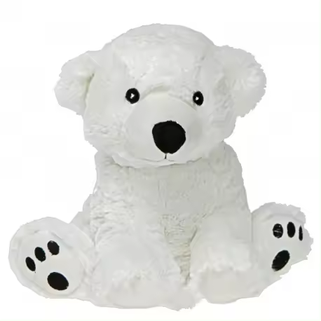 PELUCHE TÉRMICO ANIMALES 1 UNIDAD - 1
