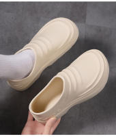 Nuevos Zapatos Casuales Para Hombres Impermeables Antideslizantes Con Suela Suave Y Gruesa Botas De Lluvia Para Exteriores Talla Grande - details 11