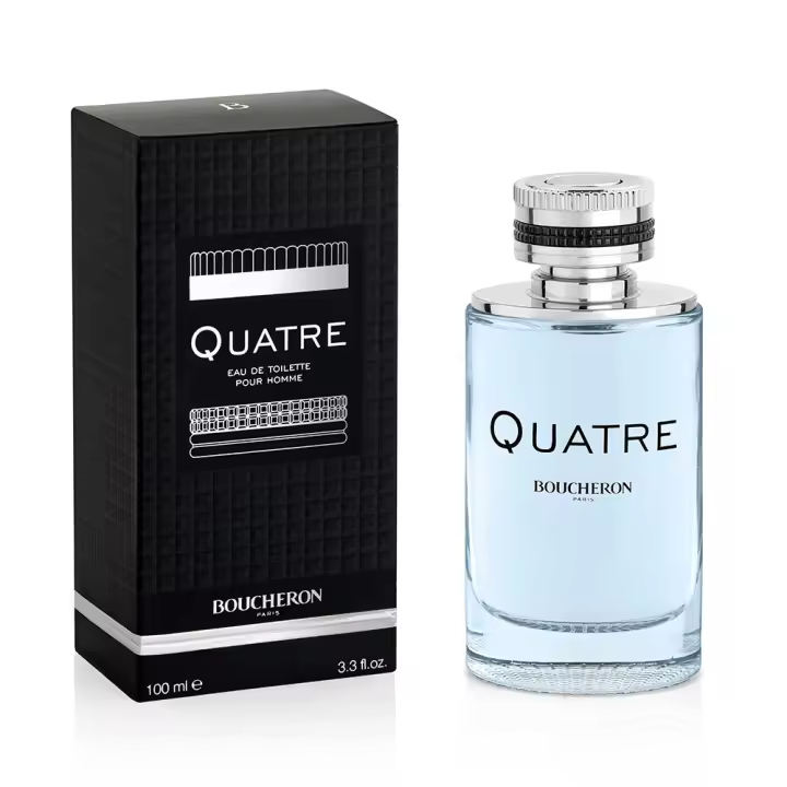 BOUCHERON - Quatre  - Eau de Toilette - 100ml - Vaporizador - 1