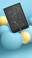 Tablet De Escritura LCD 8.5 Pulgadas Tablero De Dibujo Educativo Para Niños Regalos Para Cumpleaños Acción De Gracias Halloween Pascua Navidad - details 6