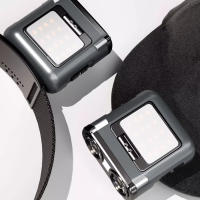 Linterna Frontal De Cabeza Recargable Tipo-C Owl Rotativa Portátil Para Caza Pesca Y Bicicleta Con Luz LED 180° Ángulo De Haz Impermeable - details 13