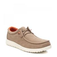 Zapatillas lona hombre REFRESH 171928 03 ZAPATO CASUAL LONA TAUPE 34488 25V - details 0