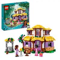 Cabaña de Asha Disney - Lego Disney 43231 - details 0