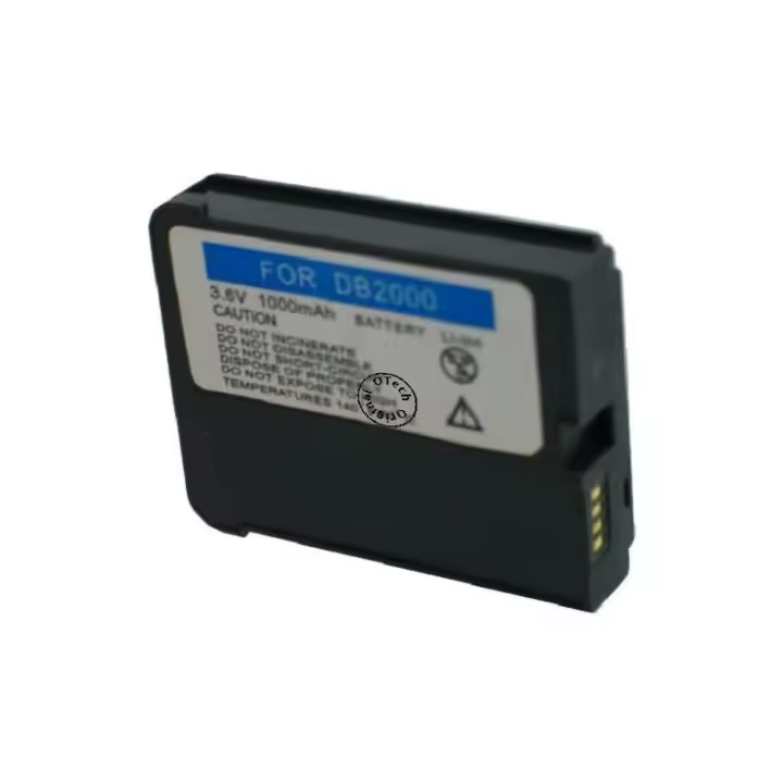 Batería NEC DB2000 de Alta Capacidad - 1