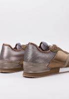 Pepe Jeans LONDON W SEQUINS Deportivas Planas Mujer Marrón - details 5