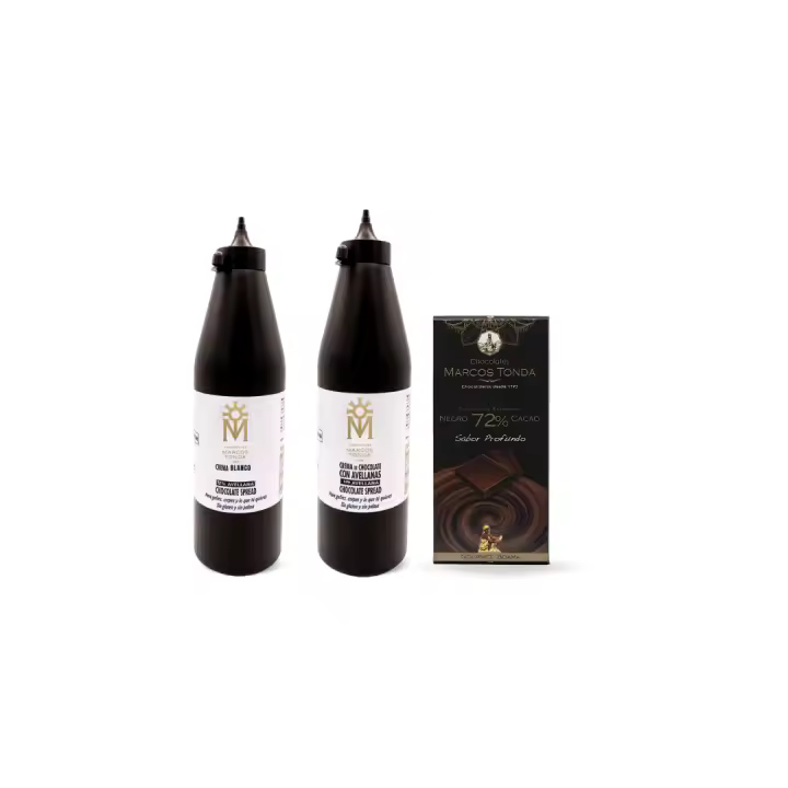 Pack Recetas- La mejor combinación para los reposteros. - 1