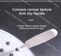 Cepillo De Baño Micro Nylon Anticaspa Cepillo De Limpieza Para Ducha Agujero Del Teléfono Móvil Espacio Entre Los Poros Herramienta De Limpieza Para Inodoro Accesorio De Toilete - details 10