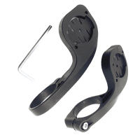 Soporte De Manillar Para Computadora De Bicicleta Garmin IGPSPORT Bryton Rider Mount Compatible Con Edge 130 200 520 810 1000 - details 3