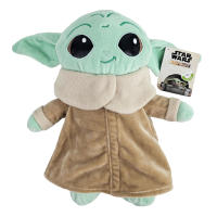 Play By Play Peluche Mandalorian Grogu 30cm Star Wars, Muy Suave con Pies, Peluche El Mandaloriano, Regalo Cumpleaños, Aniversario - details 1