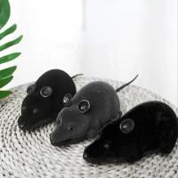 Juguete De Gato Divertido Con Control Remoto Ratón Multicolor Juguete Inalámbrico Para Mascotas Ratoncillo Para Gatos Suministros Para Mascotas - details 2