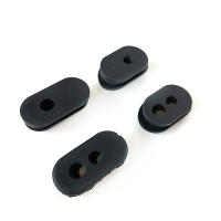Cubierta Impermeable Para Puerta De Carga Cubo De Polvo Para Scooter Eléctrico Xiaomi Mijia M365 Y pro 1S pro 2 Pieza De Goma - details 14