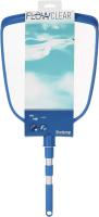Bestway 58635 - Flowclear Recogehojas para piscinas Medidas 30,5 X 64 CM Pertiga 163 CM Quitar Hojas Accesorio para Limpiar Skimmer con Red Resistente Repuesto, Recambio - details 9