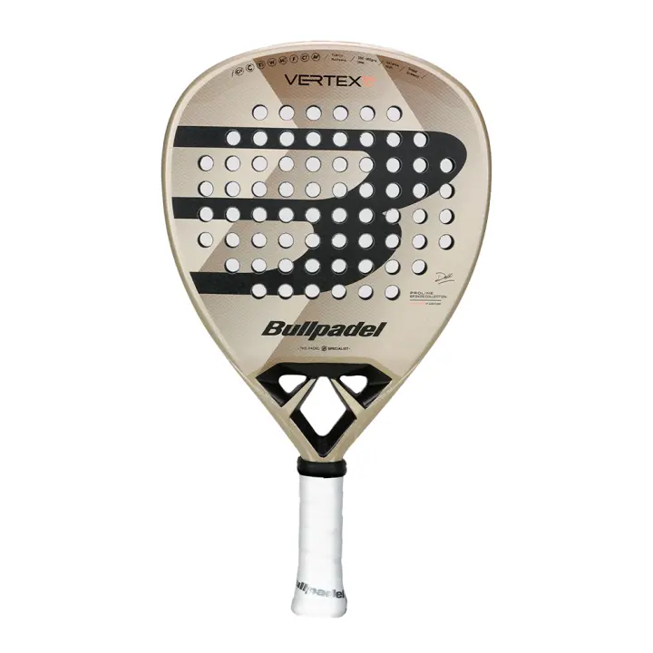 BULLPADEL VERTEX 04 W 2025 DELFI BREA (Pala) - 1