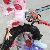 Modelo De Juguete De Colección Chain Saw Man 16cm Pequeño Perro Diablo Hunter Batalla Furiosa Con Martillo Monstruo Hombre Eléctrico - details 7