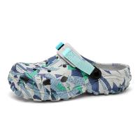 Nuevos Sandalias De Verano Para Hombres 2024 Zapatillas De Jardín Al Aire Libre Clogs Casual Moda Lujo Zapatos Cómodos Para El Hogar Tallas 40-47 - details 12