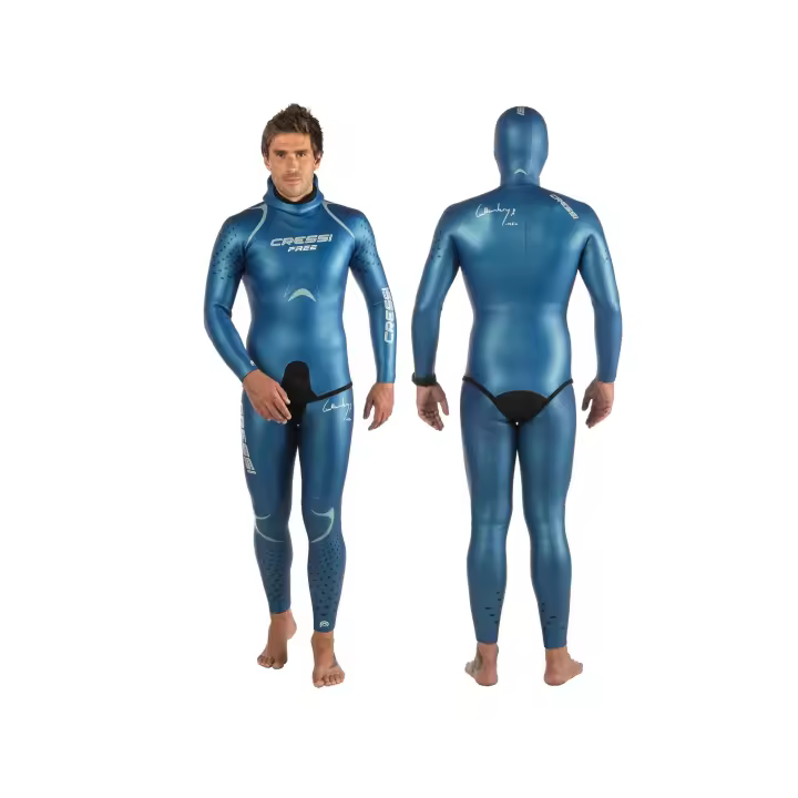 Free Ultastrech Neopreno Trajes Largos Cressi - 1