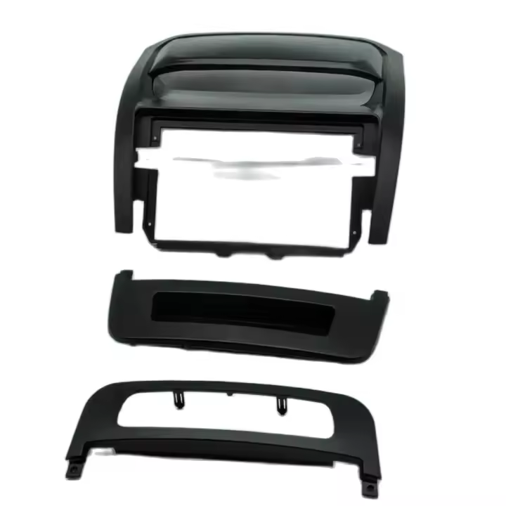Marco De Cara De Audio 2DIN Para KIA Sorento (XM) 2012-2015 Placa De Montaje Para Radio Estéreo De 9 Pulgadas Kit De Refacción De Panel Del Tablero - 1