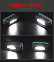 Linterna Frontal LED Portátil Mini Con Sensor T77/T78 COB Pilas Integradas Impermeable Torcha Frontal Para Trabajo Y Emergencias - details 10