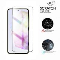 3PCS Protector De Pantalla De Vidrio Templado Para Samsung Galaxy A55 A35 A25 A05 A15 A05S A14 A54 A34 5G Anti-Arrugas HD Transparente - details 5