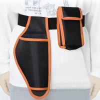 Bolsa Cinturón Para Tijeras Eléctricas De Podar Jardín Holster Para Cortaúñas Herramientas Portátiles De Trimmings De Plantas - details 1