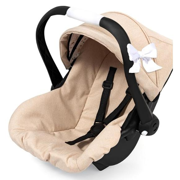 Set 3 En 1 De Coche, Hamaca Y Silla Para Muñecas Juguete | Cuotas sin