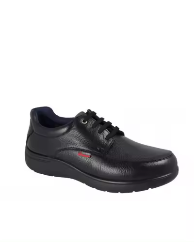 Luisetti Zapato cordon para hombre piel fabricado en España - 1