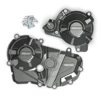 Cubierta De Motor Para Motocicleta HONDA CB750 Hornet 2023-2024 XL750 Transalp 2023-2024 Protección Y Estilo GB Racing - details 6