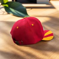 MEJORADA JH-2 Gorra España con Bandera Bordada y Visera Curva - Diseño Deportivo y Casual, Ideal para Aficionados y Turismo, Ajustable para Todas las Edades - details 7