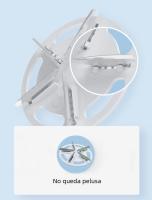 MIJIA Eliminador De Pelusa Para Ropa Máquina Portátil De Película De Linterna Aparato De Eliminación De Pelusa Para Ropa Recargable - details 3