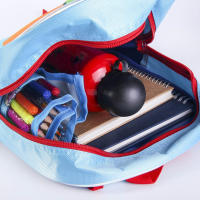 Mochila Escolar Infantil Marvel 3D para Niños – Resistente, Cómoda y Diseño Llamativo – Perfecta para Colegio y Uso Diario - details 11