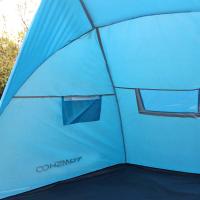 Carpa Ultraligera Para 2 Personas Protección UV Para Playa Pesca Picnic Parque Verano Sombra Refugio Carpa De Exterior - details 71