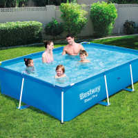 Bestway Piscina Steel Pro con estructura de acero 259x170x61 cm - details 0