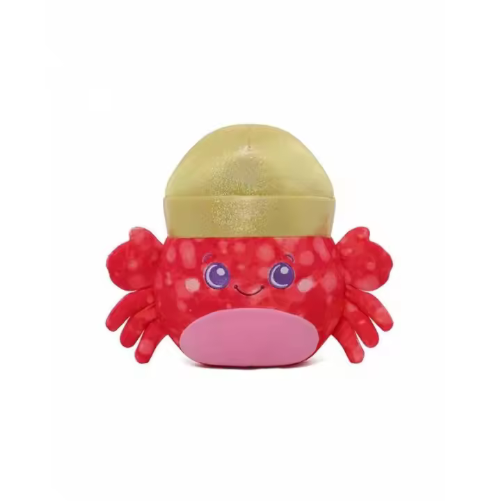 PELUCHE DREAM BEAMS CAROLINE LA CANGREJA DE JESMAR - 1