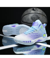 Zapatos De Baloncesto Para Hombres Antideslizantes Y Resistentes Al Desgaste Nueva Temporada De Entrenamiento Deportivo Para Estudiantes Jóvenes - details 14