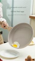 Sartén De Wok Antideslizante Para Hornear Carne Y Panqueques Cerámica No Adhiere Para Estufa De Inducción Y Gas En Casa - details 11