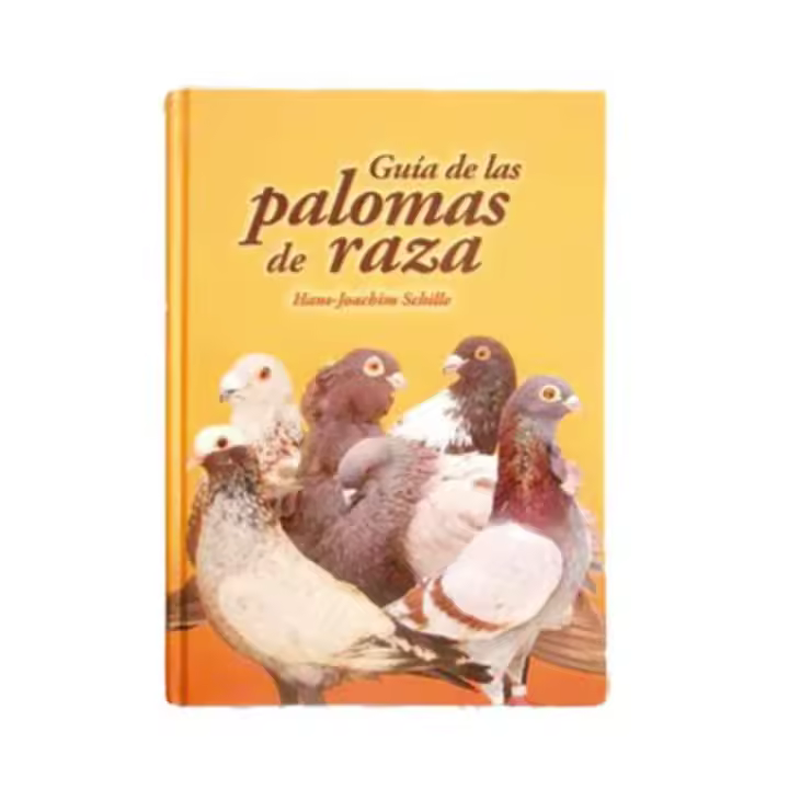 FINCA CASAREJO - Guía de las Palomas de Raza - Colombicultura - Fotos Color - 1