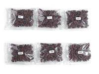 Set De 100 Piezas De Banda De Pulido Para Máquina De Manicura Eléctrica 240/180/150/120/80/60 Grit Herramienta De Pedicura Para Broca De Uñas - details 1