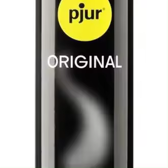 Pjur - Original Lubricante Silicona 100 Ml - 1