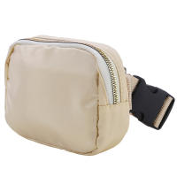 Bolsa De Cintura Para Mujer 2024 Estuche De Mano Con Cremallera Bolsa De Pecho Deportiva Al Aire Libre Bolso Transversal Hombro Casual Viaje Fanny Pack Cinturón De Dinero - details 21