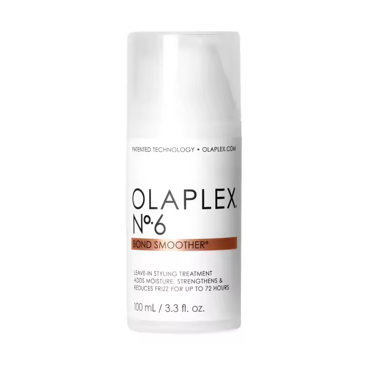 Olaplex Bond Smoother N. 6 100ml Tratamiento Reparador Sin Aclarado 100 Ml - 1