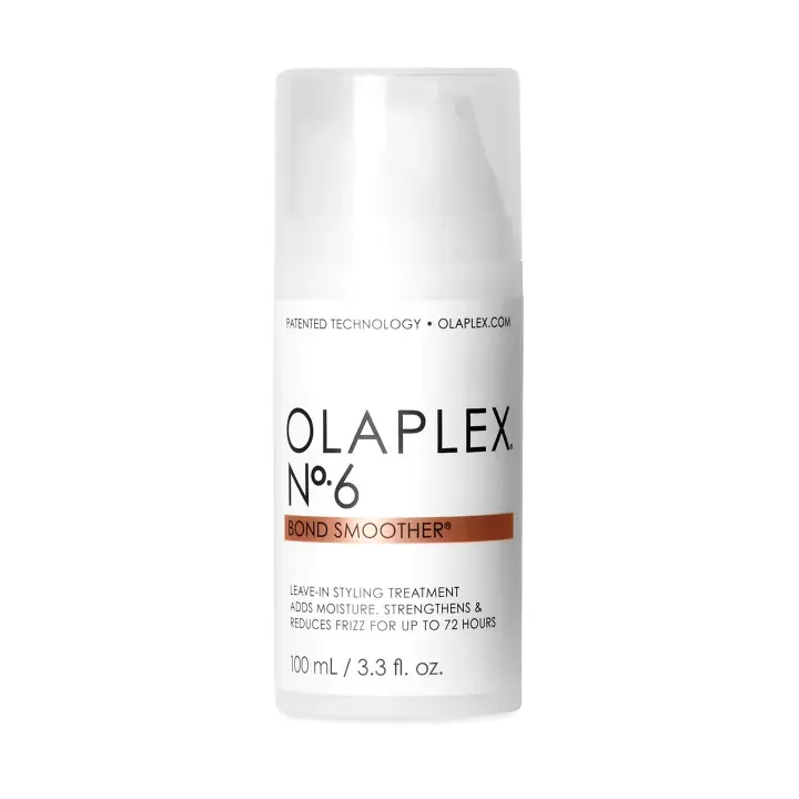 Olaplex Bond Smoother N. 6 100ml Tratamiento Reparador Sin Aclarado 100 Ml - 1