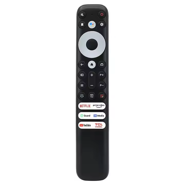 RC902V FMR4 para TCL TV control remoto televisión remoto reemplazo fácil de usar - 1