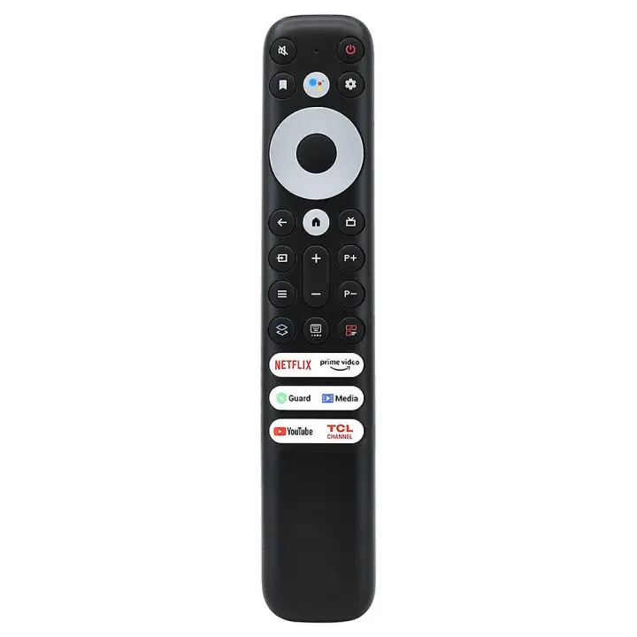 RC902V FMR4 para TCL TV control remoto televisión remoto reemplazo fácil de usar - 1