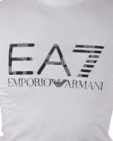 Emporio Armani EA7 Camiseta Hombre Blanco 3 ZPT84PJM5Z 1100 - details 4