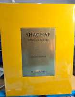 Perfume de Lujo Shaghaf Vanilla Toffee 100ml Unisex | Perfume Árabe 100% Original con Larga Duración y Dulzura Envolvente | Ideal para Regalo | Fragancia Oriental Gourmand para Uso Diario - details 0