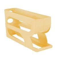 Rack Para Huevos Estante De Almacenamiento En Frigorífico Organizador De Alimentos De Plástico De 3 Capas Para Cocina - details 9